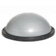 Explosion-proof Yoga Ball Sport Fitness Ball Balance Ball, Diameter: 60cm(Silver)