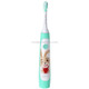 Original Xiaomi Soocare Waterproof Rechargeable Ultrasonic Electric Toothbrush For Children(Green)