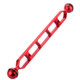 PULUZ 11.0 inch 27.9cm Aluminum Alloy Dual Balls Arm for Underwater Torch / Video Light(Red)