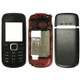 Full Housing Cover (Front Cover + Middle Frame Bezel + Battery Back Cover + Keyboard) for Nokia 1661
