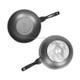 Maifanshi Non-stick Pan without Oil Fume Suitable for Gas Cooker Iduction Cooker(30cm)