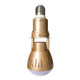 2.0 Megapixel Panoramic Universal Light Bulb Camera Mobile Phone Remote Installation Home Network HD Plug and Play V380 Monitoring