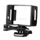 Standard Frame Mount Protective Shell with Buckle Basic Mount and Long Bolt for SJCAM SJ7000