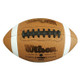 1780 No. 9 American PU Leather Abrasion Resistant Rugby for Men Standard Competition