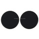 2 PCS Car Auto Rubber Dashboard Anti-slip Pad Mat for Phone / GPS/ MP4/ MP3, Diameter: 6.5cm