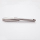 Kitchen Essential Stainless Steel Bidirectional Sawtooth Fish Scraper Fish Scale Planing Knife