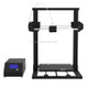 DMSCREATE DP334 360W 10-180mm/s Printing Speed 3D Printer, Support Auto-leveling / SD Card, Printing Size: 300*300*400mm