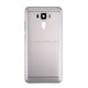 Original Aluminium Alloy Back Battery Cover for Asus Zenfone 3 Laser / ZC551KL (Silver)