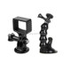 Sunnylife OP-Q9199 Metal Adapter + Car Suction Cup  for DJI OSMO Pocket