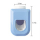 Portable Automatic Toothpaste Storage Squeezer(Blue)