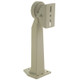 CCD CCTV Camera Aluminum Mounting Bracket, Load-bearing: 10kg (JY-207)