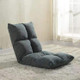 Lazy Sofa Chair Tatami Floor Cushions Bed Chair Folding Sofa(Gary)