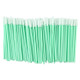 100 PCS/Set Electronic Products Cleaning Swabs, Size:125x10mm