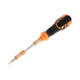 JAKEMY JM-8101 33 in 1 Screwdriver Bit Set with Tweezers & Extension Bar