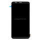 For OnePlus 5T LCD Screen and Digitizer Full Assembly(Black)