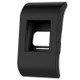For Fitbit Surge Full Coverage Silicone Watch Case(Black)