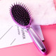 Hair Comb Health Airbag Hairbrush Curly Hair Brush for Salon Hairdressing Styling Makeup Tools(Oval)
