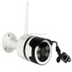 Security Surveillance Camera Wifi Intelligent High-definition Network Waterproof IP66 Indoor and Outdoor Universal Surveillance Camera