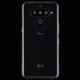 0.75mm Ultrathin Transparent TPU Soft Protective Case for LG V50 ThinQ 5G