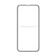 For iPhone 11 / XR TOTUDESIGN HD Anti Dust Tempered Glass Film