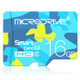 MICRODRIVE 16GB U1 Camouflage TF(Micro SD) Memory Card