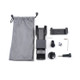 STARTRC 1105993 Handheld Z-axis Shock Absorption and Stabilization Aluminum Alloy Mobile Phone Clip Set for DJI OSMO Pocket