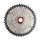 BOLANY CSM940BS 9-speed 40T Steel Card Type Mountain Bike Flywheel Bicycle Chain Tower Wheel