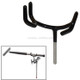 C-Stand Metal Audio Boom Pole Holder for Microphone