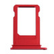 Card Tray for iPhone 7 Plus(Red)