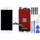 Original LCD Screen and Digitizer Full Assembly for iPhone 7 Plus(White)