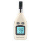 BENETECH GM1362 1.45 Inch Screen Digital Humidity & Temperature Meter(White)