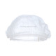 200 PCS Non-woven Disposable Pleated Anti Dust Hat Bath Caps For Spa Hair Salon Beauty(White)