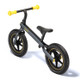 Original Xiaomi 700Kids Portable Children Sliding Walking Learning Push Bike Bicycle(Black)