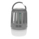 Solar Power Mosquito Killer Outdoor Hanging Camping Anti-insect Insect Killer, Color:Grey