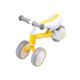 Original Xiaomi 700Kids Portable Children Sliding Walking Learning Push Bike Bicycle (Yellow)