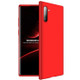 GKK Three Stage Splicing Full Coverage PC Case For Galaxy Note10(Red)