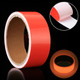 Luminous Tape Green Glow In Dark Wall Sticker Luminous Photoluminescent Tape Stage Home Decoration, Size: 4cm x 3m (Red Light)