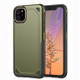 Shockproof Rugged Armor Protective Case for iPhone 11(Army Green)