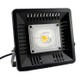 30W Waterproof 3000K Warm White Light LED Floodlight Lamp, Luminous Flux: > 2400LM, PF > 0.9, RA > 80, AC 90-140V