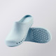 EVA Medical Shoes Scrub Orthopedic Diabetic Shoes Nurse Work Slippers for Men and Women Nursing Shoes Medical Footwear, Shoe size:37(Blue)