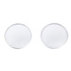 SY-020 Car Blind Spot Rear View Wide Angle Mirror, Diameter: 5cm(White)