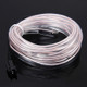 4m Cold Light Flexible LED Strip Light For Car Decoration(White Light)