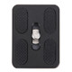 Fittest PU-50 Universal Aluminium Alloy Quick Release Plate with Rubber Cushion