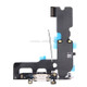 Charging Port Flex Cable for iPhone 7 Plus (White)