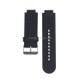 Silicone Sport Wrist Strap for Garmin Approach S2 / S4(Black)