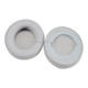 2 PCS For Razer Kraken 7.1 V2 Pro Headphone Cushion Sponge Grey Net Cover Earmuffs Replacement Earpads