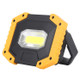 30W White Light COB LED Working Light, 2 x 18650 or 4 x AA Batteries Powered Outdoor Emergency Lamp Spotlight with Holder