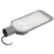 30W IP65 Waterproof Outdoor LED Street Light, 6500K 2700 LM 32 LEDs SMD 2835 LED Flood Light, AC 85-265V(White Light)