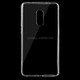 For Xiaomi Redmi Note 4X 0.75mm Ultra-thin Transparent TPU Protective Case(Transparent)