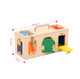 Montessori Teaching Aids Early Childhood Education Educational Toy Lock Box
